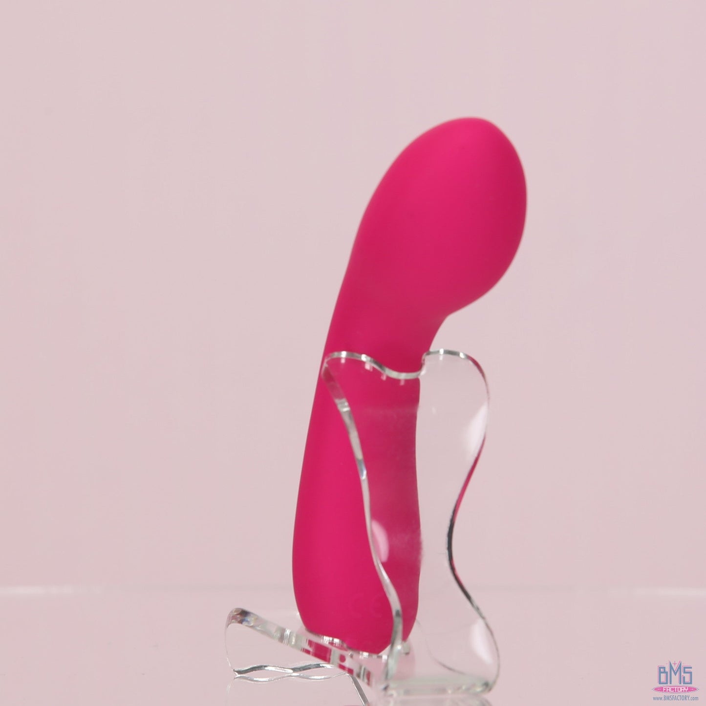 Mini Swan Wand - Pink