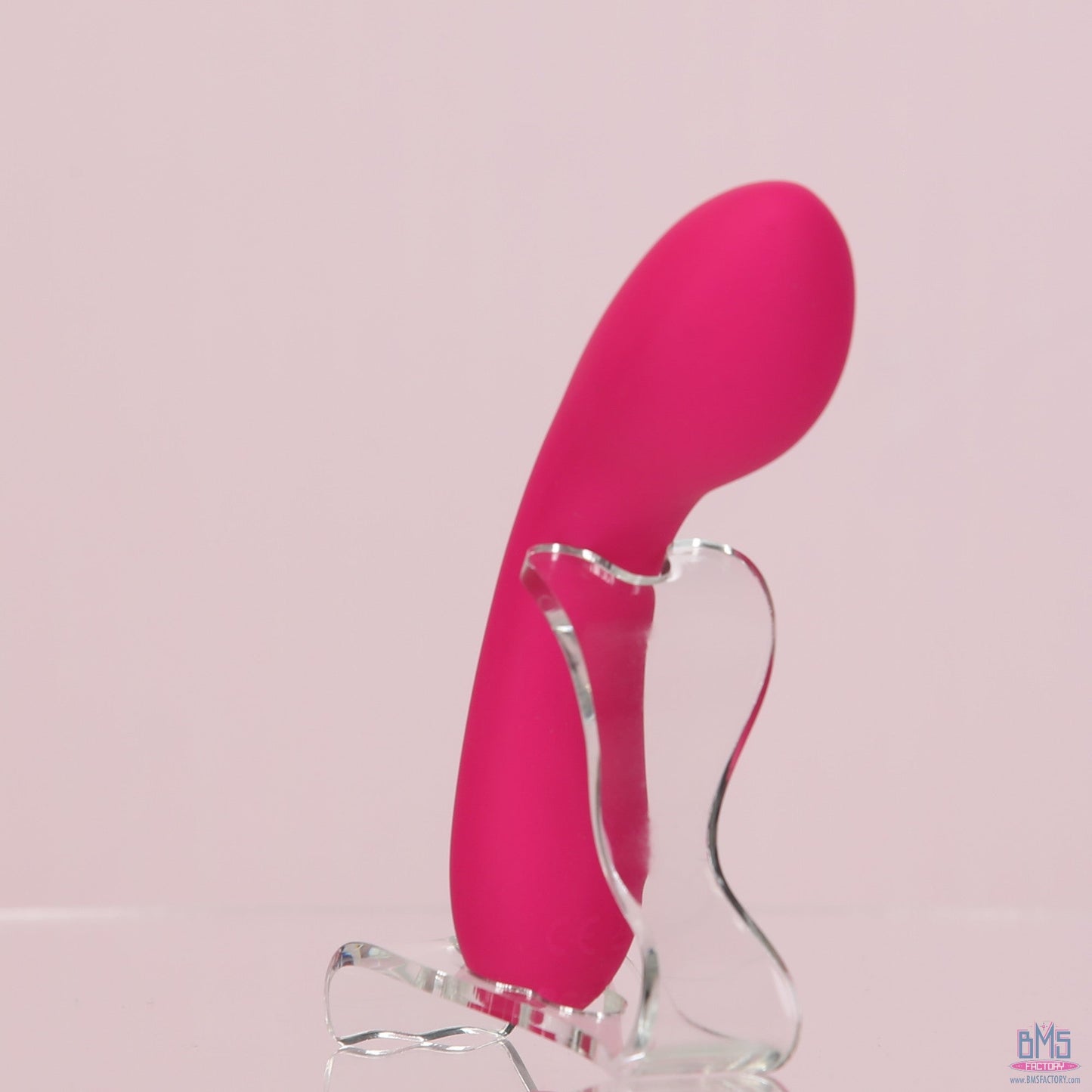 Mini Swan Wand - Pink