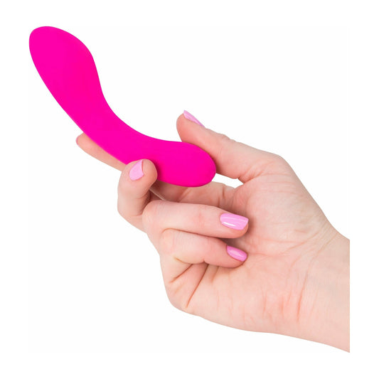 Mini Swan Wand - Pink