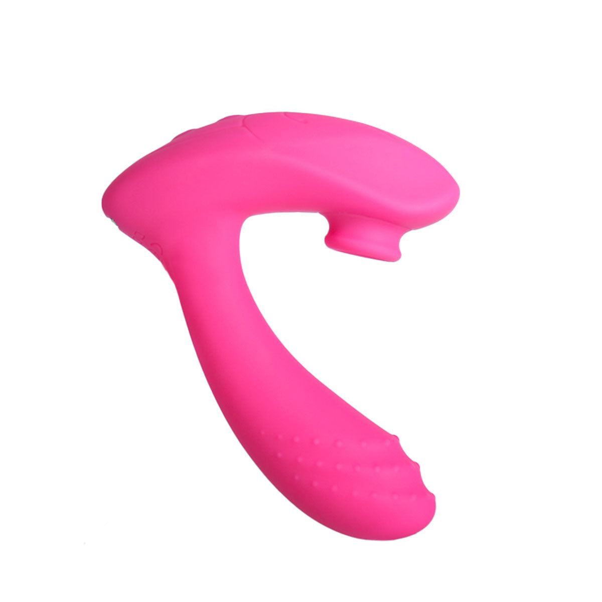 Lamode by Swan Vibrating & Airkiss Toy – Magenta