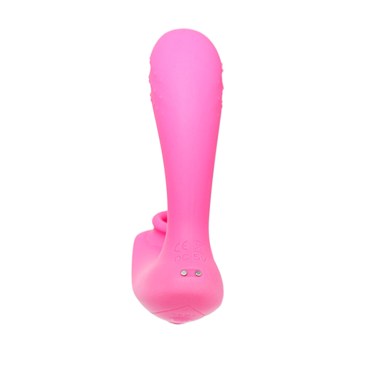 Lamode by Swan Vibrating & Airkiss Toy – Magenta