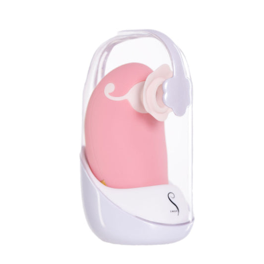 Lamode By Swan Dreamy - Luxurious Clitoral Stimulator with Case - Pink