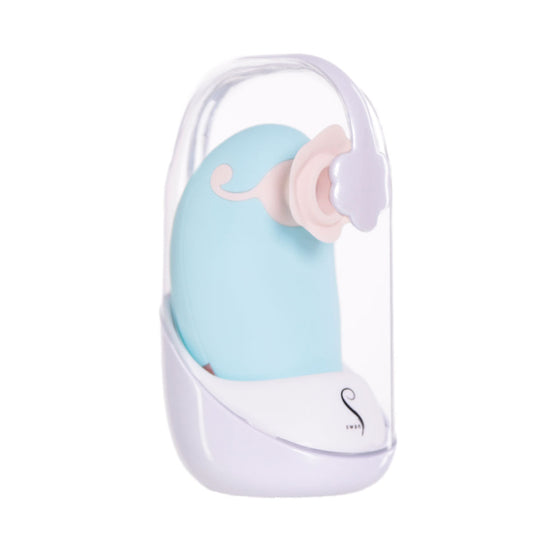 Lamode By Swan Dreamy - Luxurious Clitoral Stimulator with Case - Teal