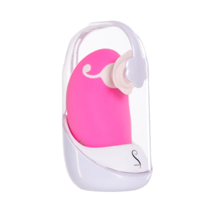 Lamode By Swan Dreamy – Luxurious Clitoral Stimulator with Case - Magenta