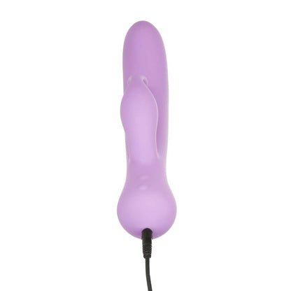 Swan Empress - Dual Vibrator - Rechargeable - Lavender