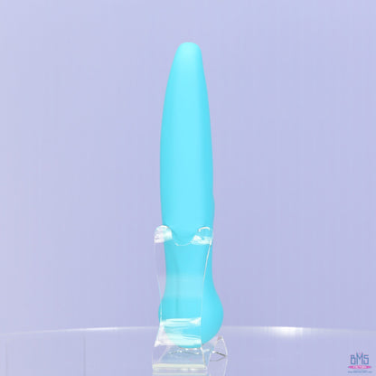 Swan Touch – Duo – Dual Rabbit Vibrator – Rechargeable - Teal