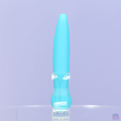 Swan Touch – Duo – Dual Rabbit Vibrator – Rechargeable - Teal