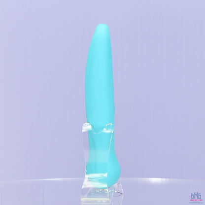 Swan Touch - Trio - Rabbit Vibrator - Rechargeable - Teal