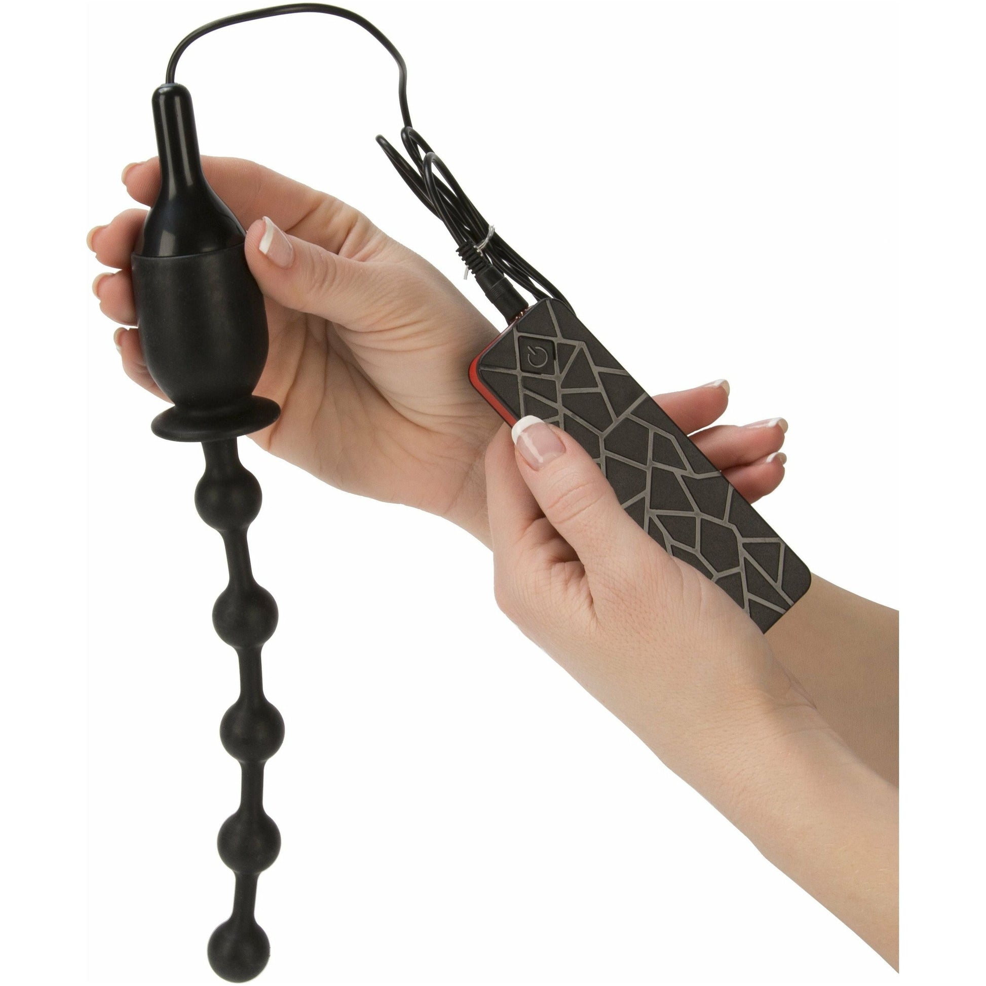 NMC Shove Up - Vibrating Anal Beads