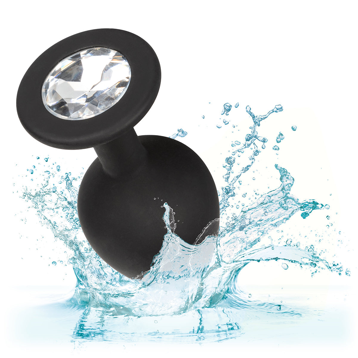 CalExotics® Silicone Gem Anal Kit – Black