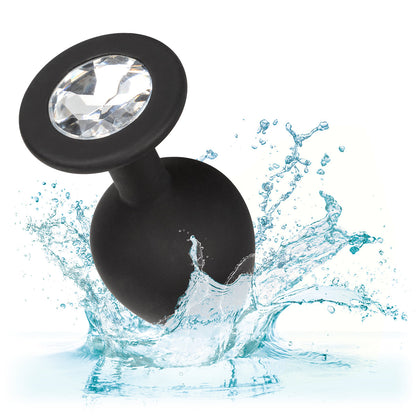 CalExotics® Silicone Gem Anal Kit – Black