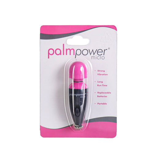PalmPower PalmPower Micro - Massager & Key Chain