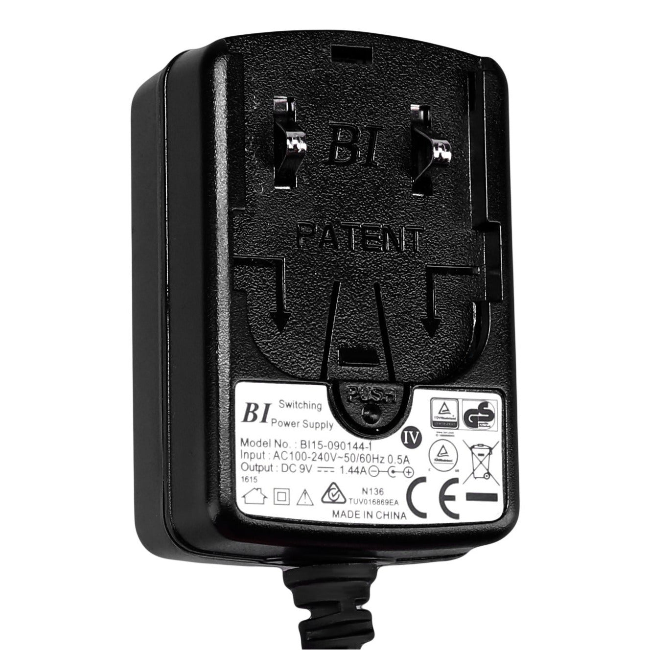 PalmPower PalmPower Replacement Power Cord Multi-Region Adapter