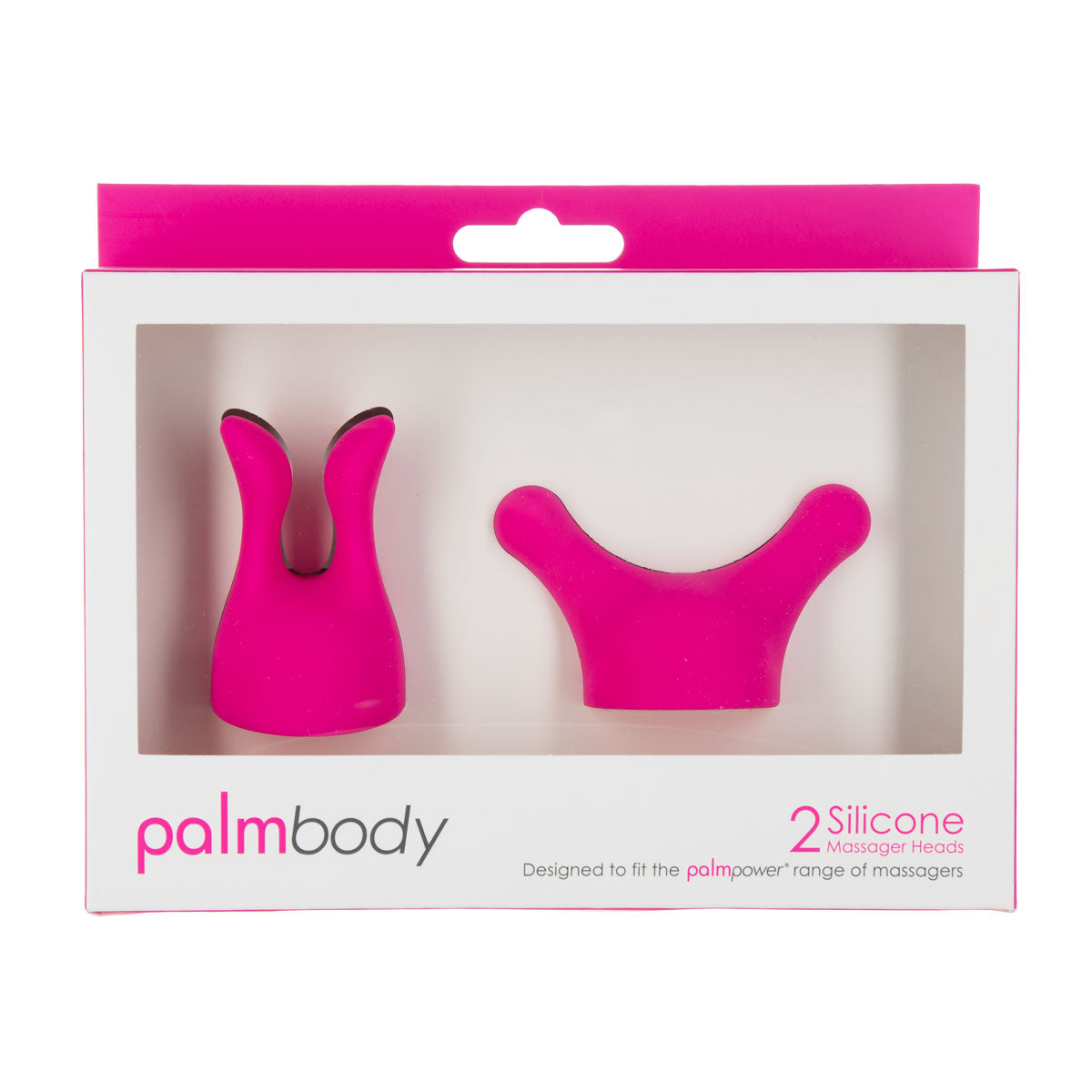 PalmPower PalmBody Head Attachments (For use with PalmPower)