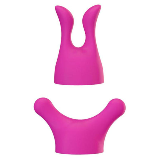PalmPower PalmBody Head Attachments (For use with PalmPower)