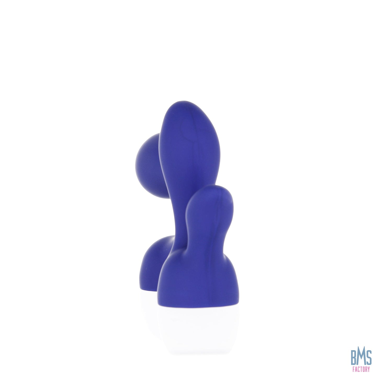PalmPower® - PalmSensual Head Attachments (For Use With PalmPower®) – Blue – 2pcs