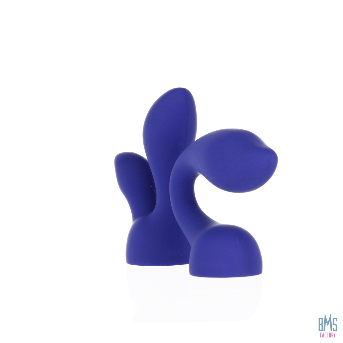 PalmPower® - PalmSensual Head Attachments (For Use With PalmPower®) – Blue – 2pcs