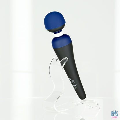 PalmPower® Recharge Massage Wand – Blue