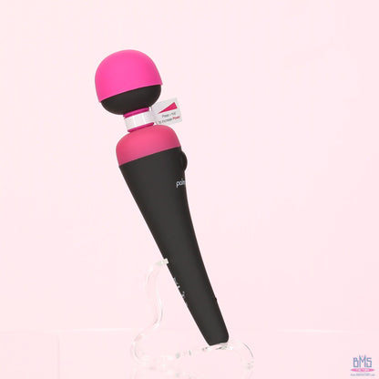PalmPower Recharge Waterproof Personal Massager