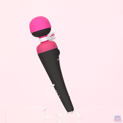 PalmPower Recharge Waterproof Personal Massager