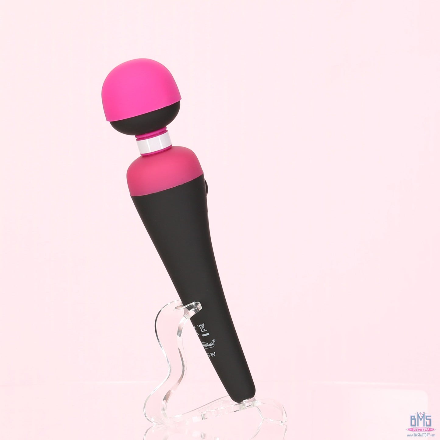 PalmPower Recharge Waterproof Personal Massager