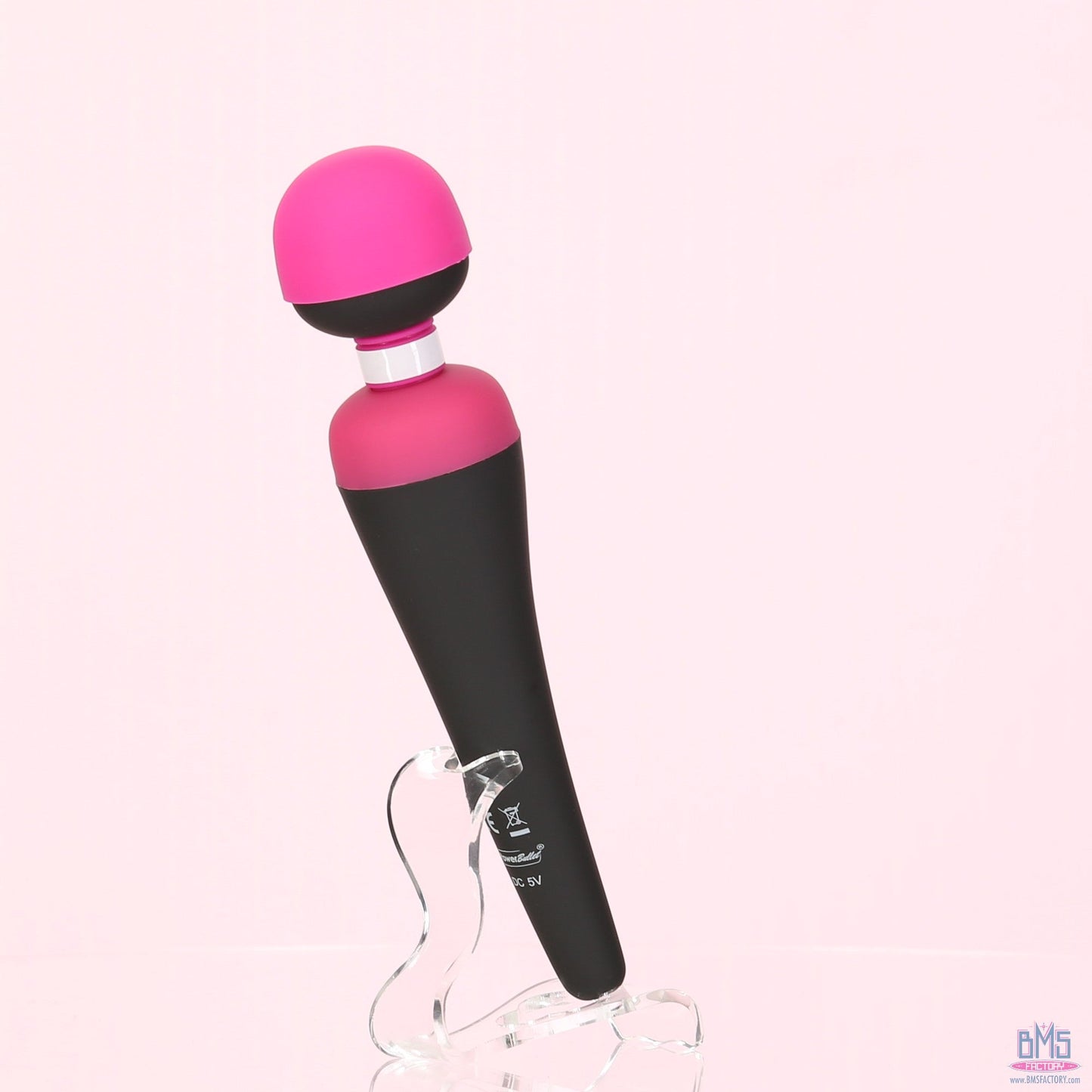 PalmPower Recharge Waterproof Personal Massager