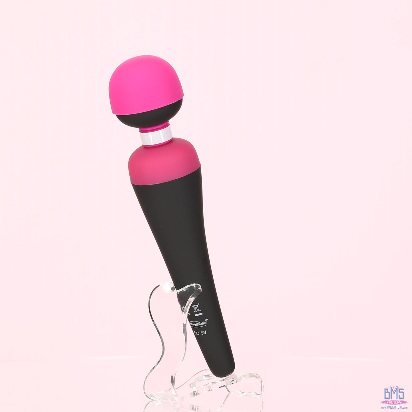 PalmPower Recharge Waterproof Personal Massager