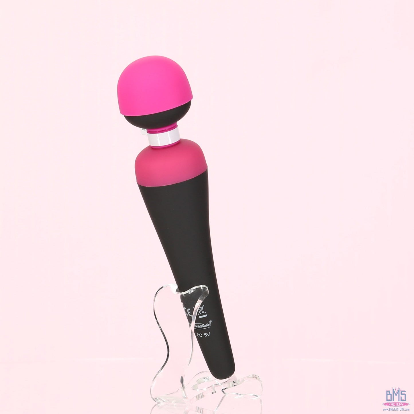PalmPower Recharge Waterproof Personal Massager