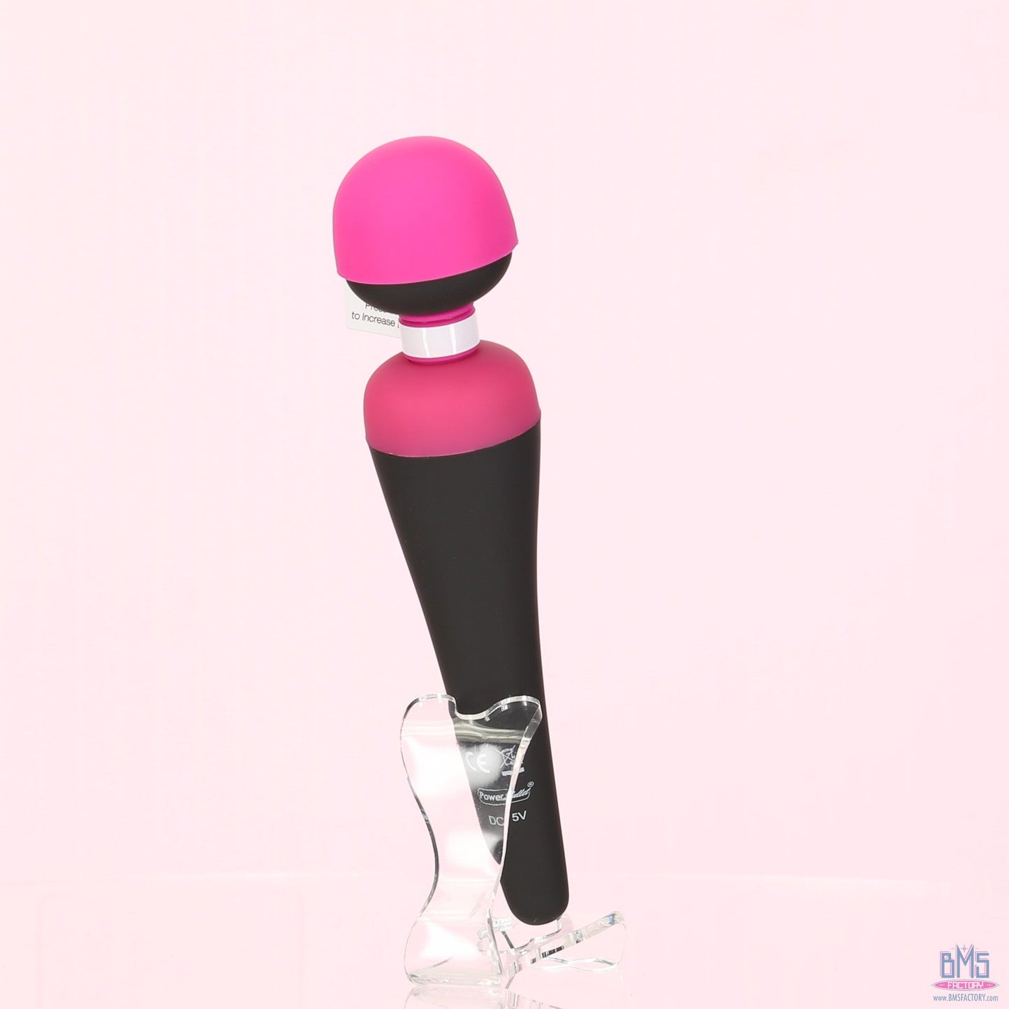 PalmPower Recharge Waterproof Personal Massager