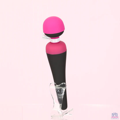 PalmPower Recharge Waterproof Personal Massager