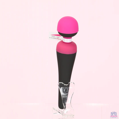 PalmPower Recharge Waterproof Personal Massager