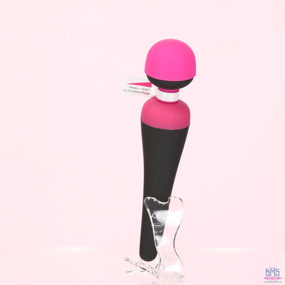 PalmPower Recharge Waterproof Personal Massager