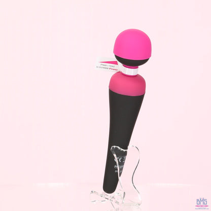 PalmPower Recharge Waterproof Personal Massager