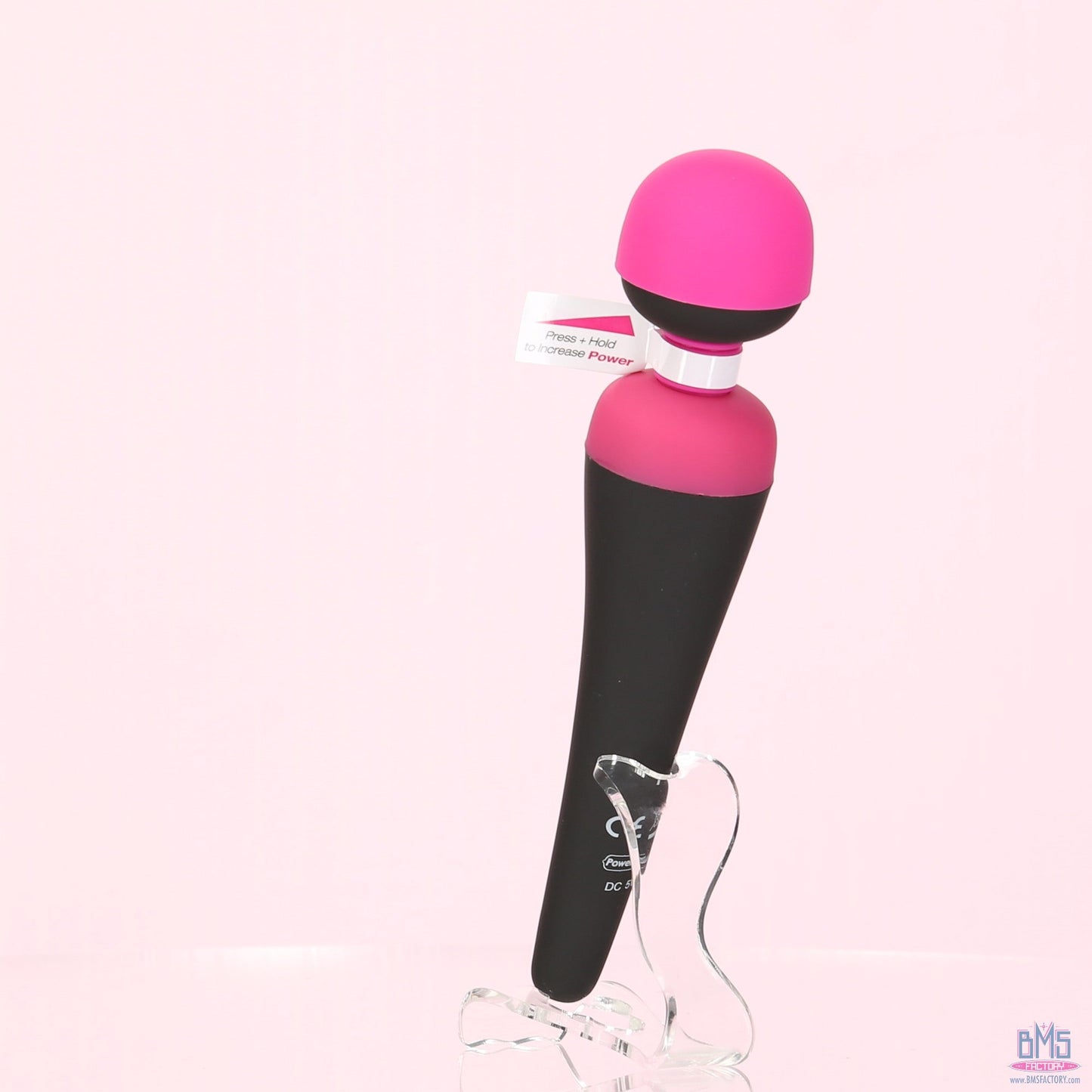 PalmPower Recharge Waterproof Personal Massager
