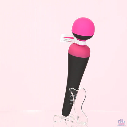 PalmPower Recharge Waterproof Personal Massager