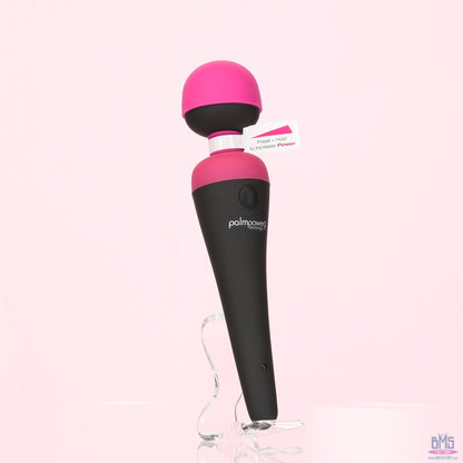 PalmPower Recharge Waterproof Personal Massager