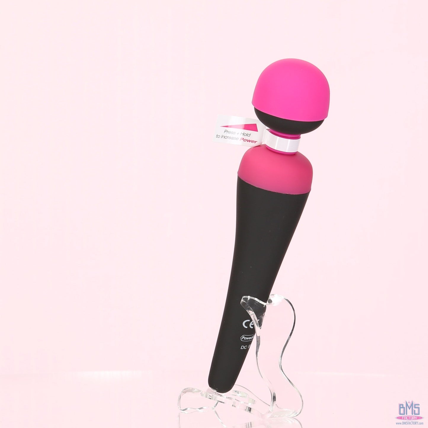 PalmPower Recharge Waterproof Personal Massager