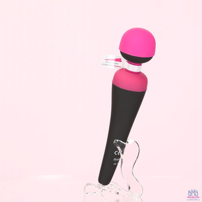 PalmPower Recharge Waterproof Personal Massager