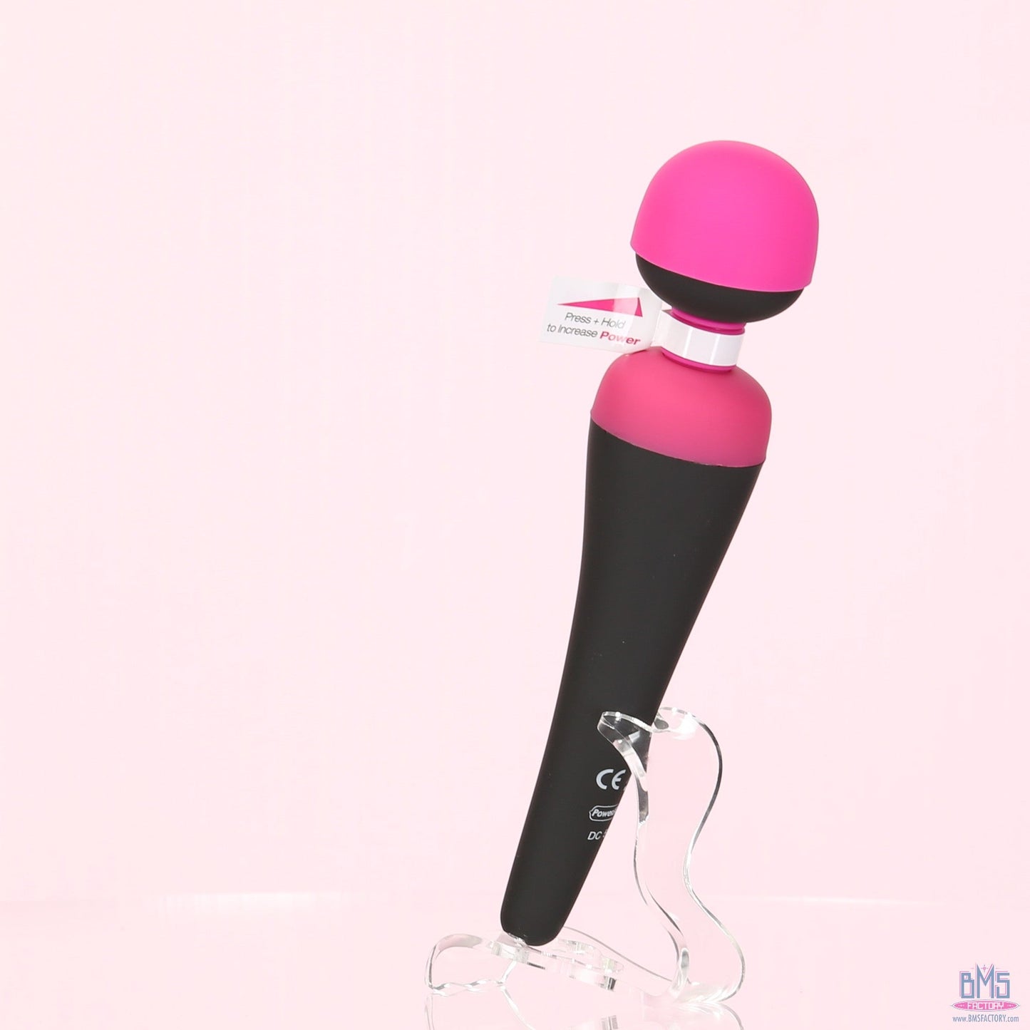 PalmPower Recharge Waterproof Personal Massager