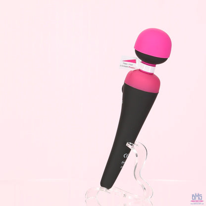 PalmPower Recharge Waterproof Personal Massager