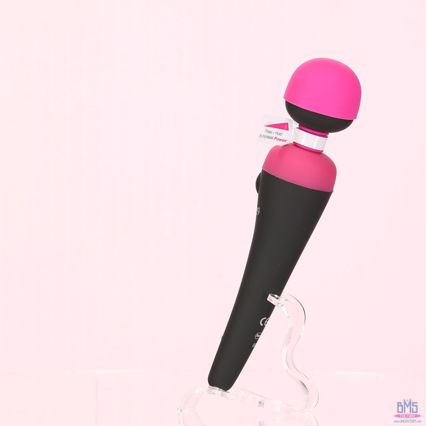 PalmPower Recharge Waterproof Personal Massager
