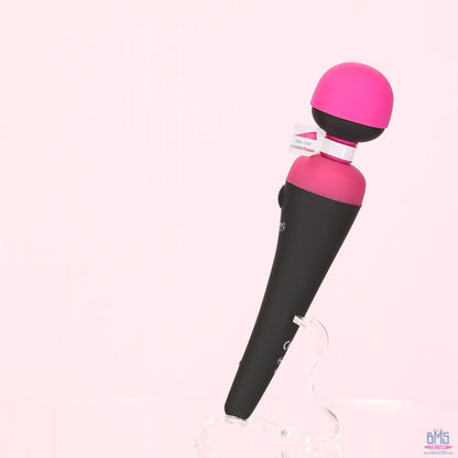PalmPower Recharge Waterproof Personal Massager