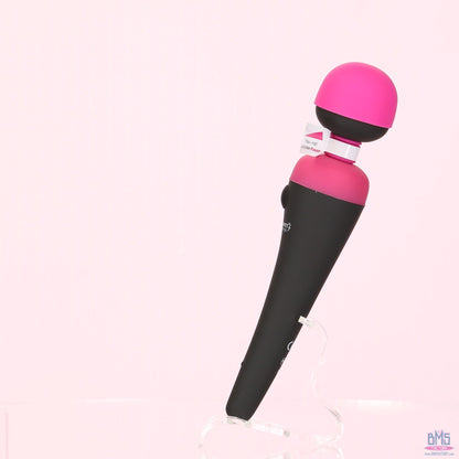 PalmPower Recharge Waterproof Personal Massager