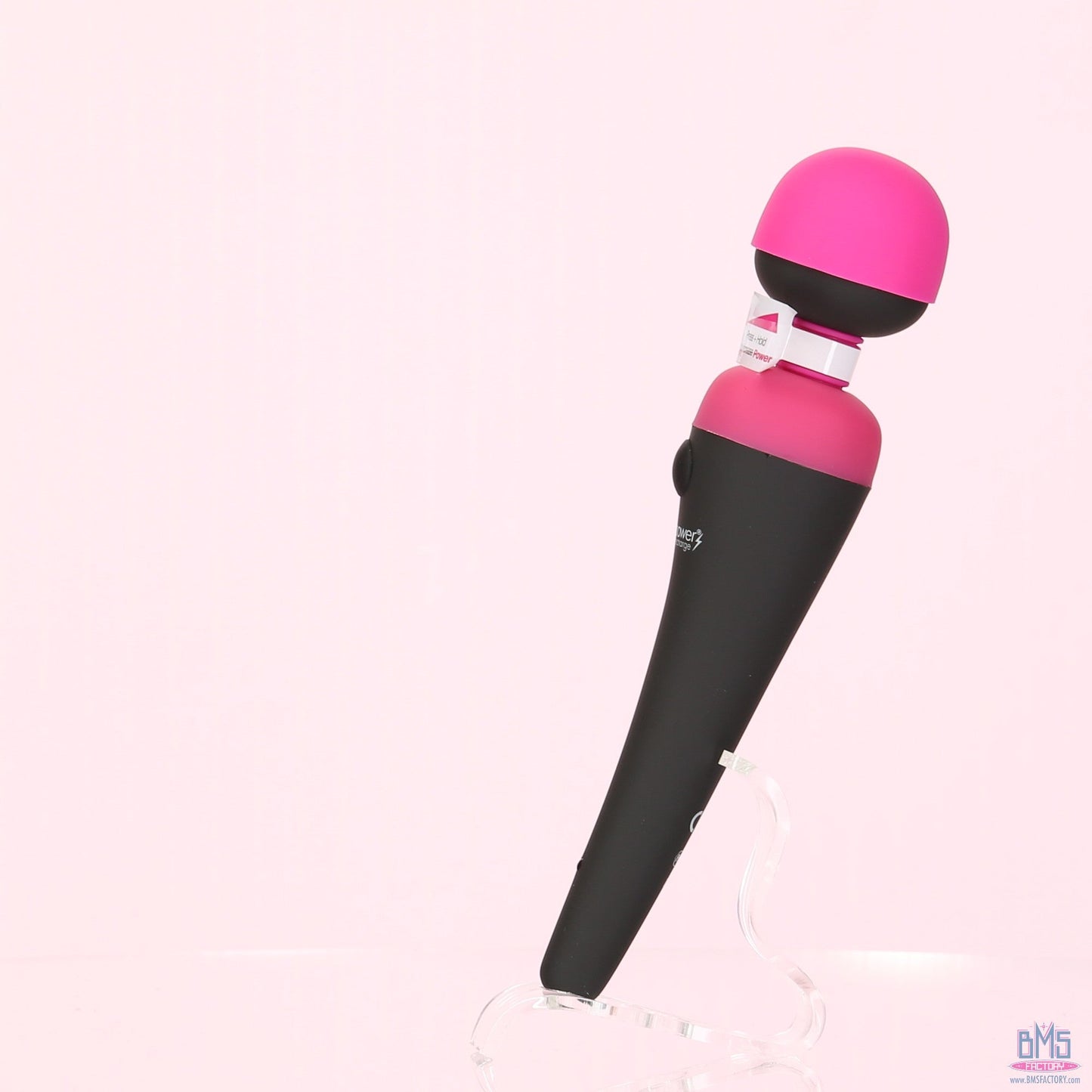 PalmPower Recharge Waterproof Personal Massager