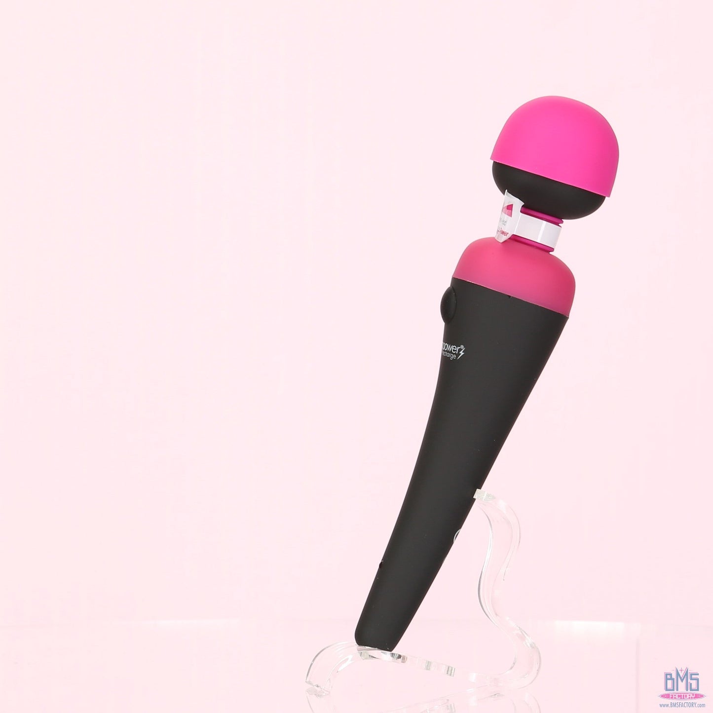 PalmPower Recharge Waterproof Personal Massager