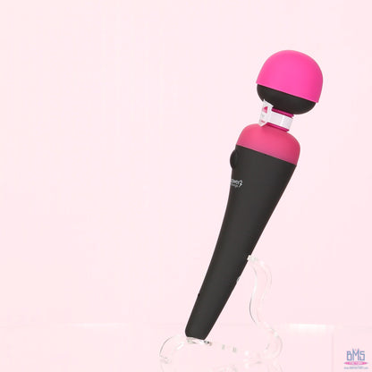 PalmPower Recharge Waterproof Personal Massager