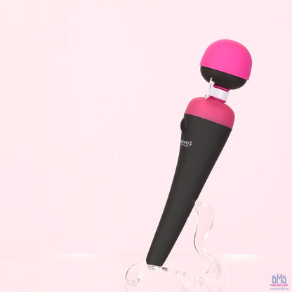 PalmPower Recharge Waterproof Personal Massager