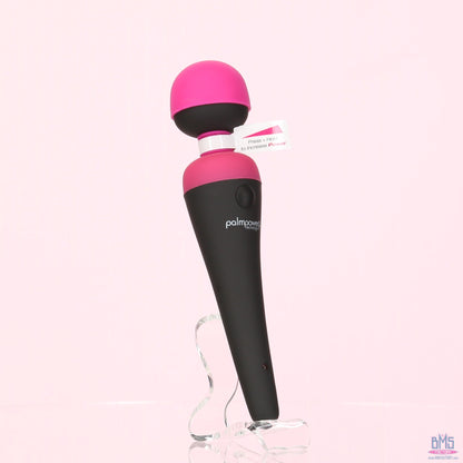 PalmPower Recharge Waterproof Personal Massager