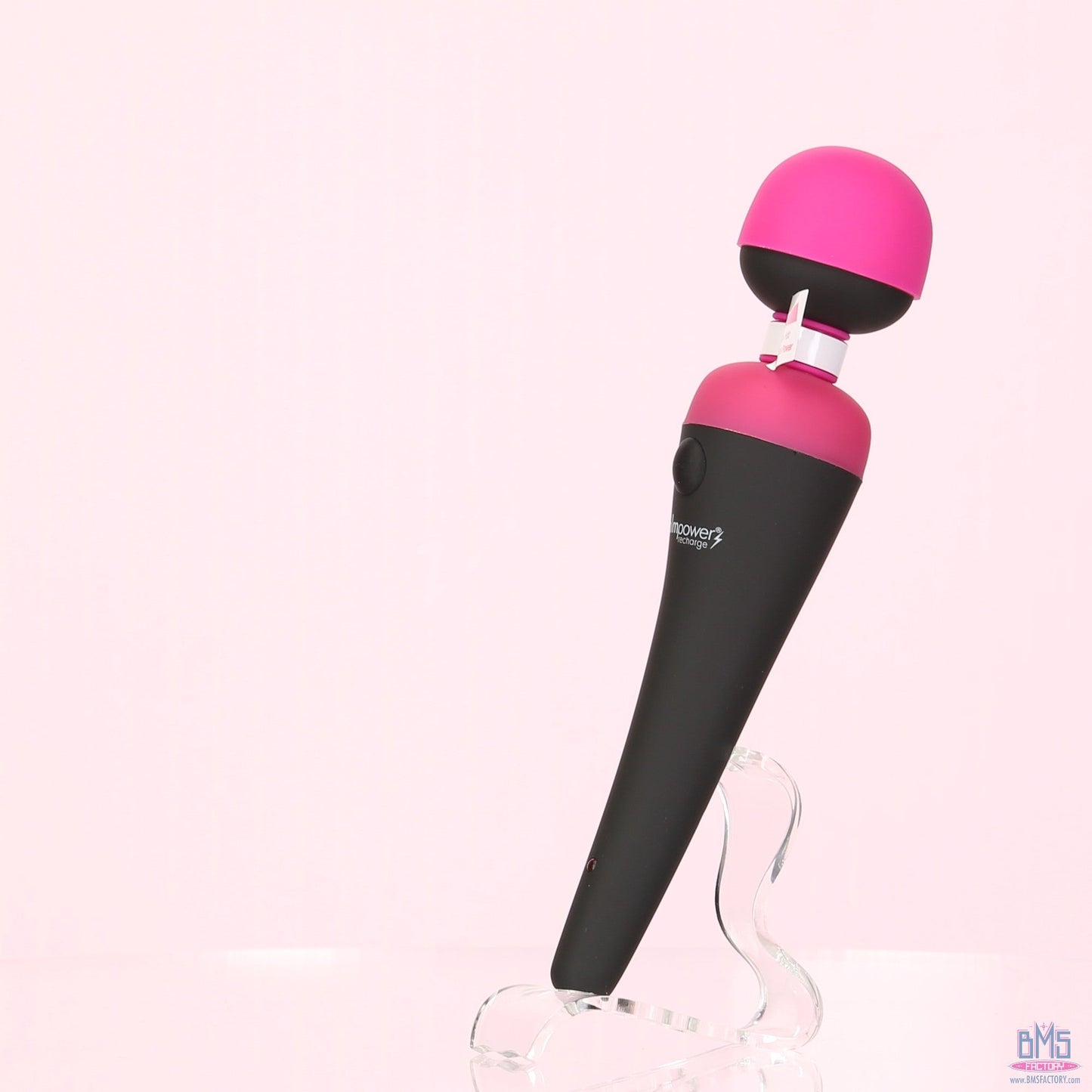 PalmPower Recharge Waterproof Personal Massager