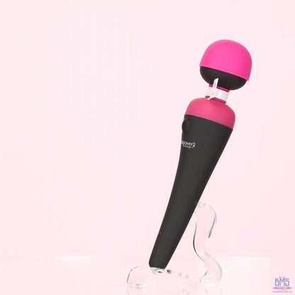 PalmPower Recharge Waterproof Personal Massager